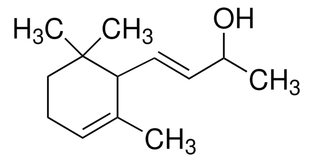 &#945;-Ionol technical, &#8805;90% (GC)