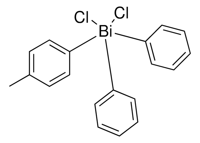 DICHLORODIPHENYL(P-TOLYL)BISMUTH AldrichCPR