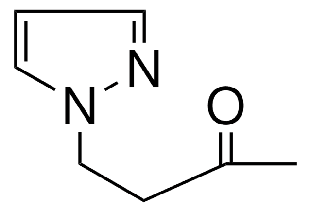 4-(1-PYRAZOLYL)-2-BUTANONE AldrichCPR