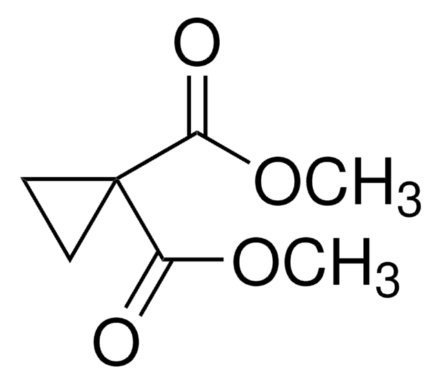 Dimethyl-1,1-cyclopropandicarboxylat 99%