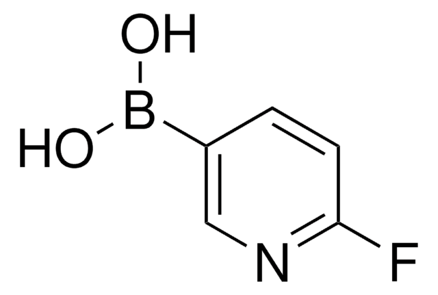 6-氟吡啶-3-硼酸