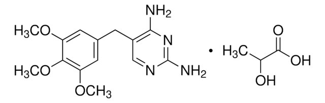 甲氧苄啶 乳酸盐 &#8805;98%