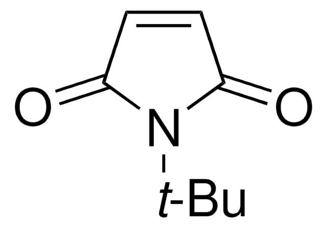 N-tert-Butylmaleimid 97%