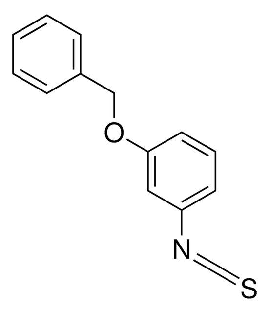 3-benzyloxyphenyl isothiocyanate AldrichCPR