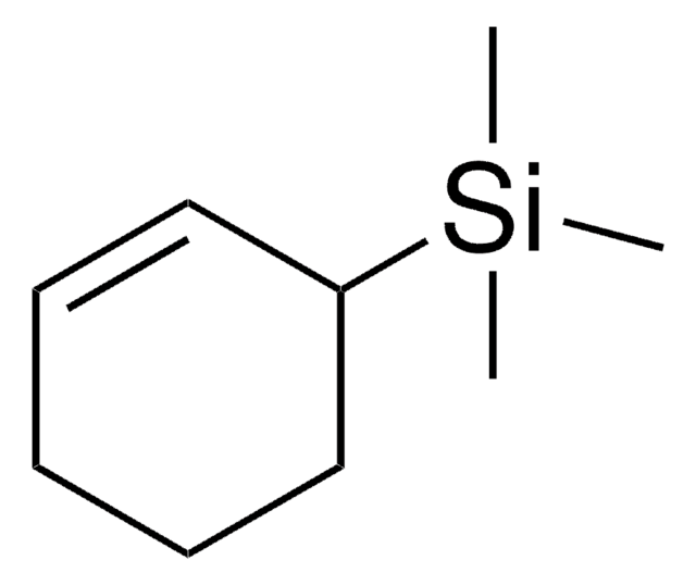 2-CYCLOHEXEN-1-YL(TRIMETHYL)SILANE AldrichCPR