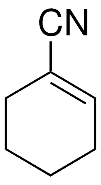 Cyclohexen-1-carbonsäurenitril &#8805;97.0%