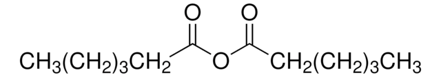 Hexansäureanhydrid 97%