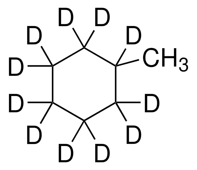 Methyl-(cyclohexan-d11) 98 atom % D