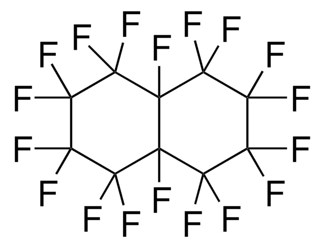 十八氟十氢萘 (cis+trans), &#8805;94% (GC)