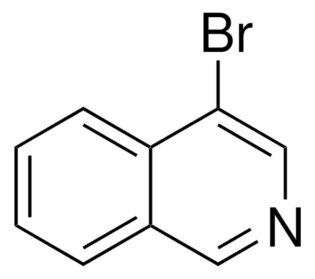 4-Bromoisochinolin 98%