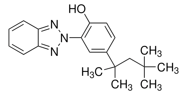 2-(2'-羟基-5'-叔辛基苯基)苯并三唑 United States Pharmacopeia (USP) Reference Standard