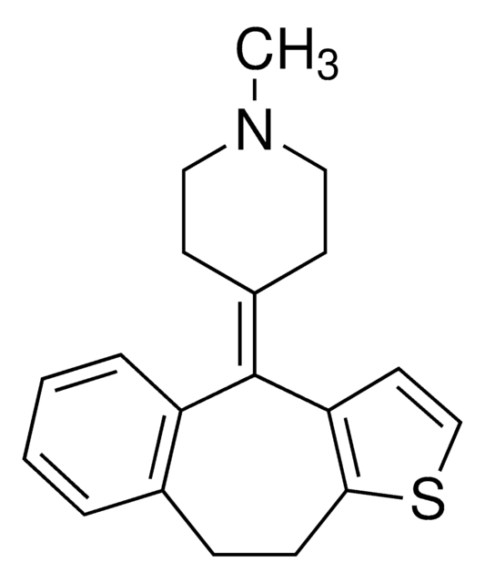 苯噻啶 &#8805;98% (HPLC)