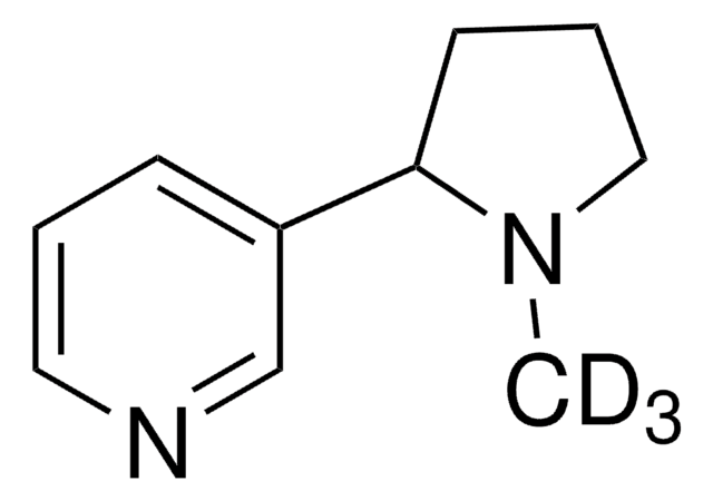 DL-Nikotin-(methyl-d3) 99 atom % D