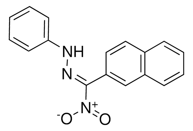 ALPHA-NITRO-2-NAPHTHALDEHYDE PHENYL HYDRAZONE AldrichCPR