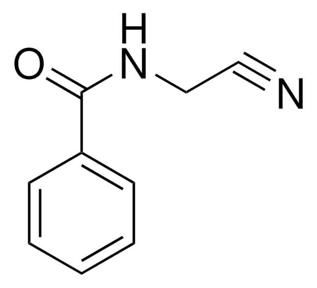 N-(CYANOMETHYL)BENZAMIDE AldrichCPR