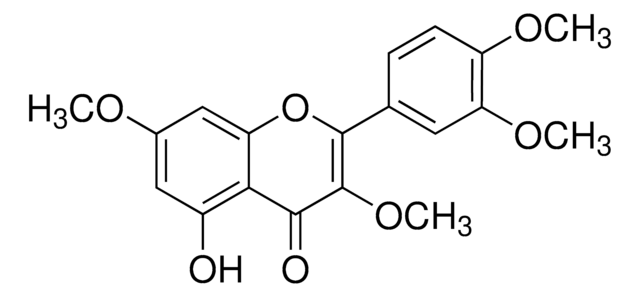 Quercetin-3,3&#8242;,4&#8242;,7-tetramethylether phyproof&#174; Reference Substance