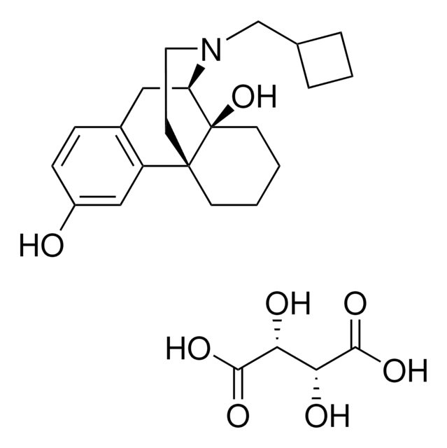 Butorphanol tartrate United States Pharmacopeia (USP) Reference Standard