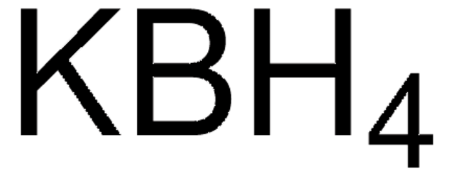 Potassium borohydride purum, &#8805;97.0% (RT)