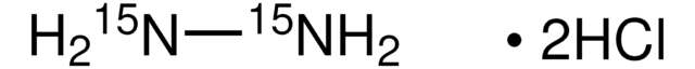 Hydrazin-15N2 -dihydrochlorid 98 atom % 15N, 99% (CP)