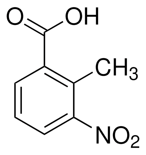 2-Methyl-3-nitrobenzoesäure 99%