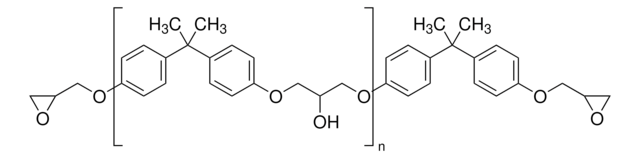 Poly(Bisphenol A-co-epichlorhydrin, mit Glycidyl endverkappt average Mn ~1,075