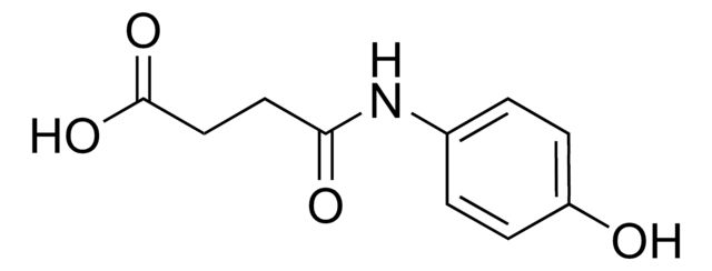 4-(4-Hydroxyanilino)-4-oxobutanoic acid AldrichCPR