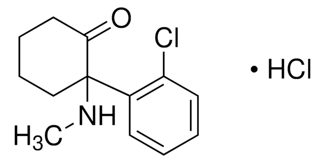 Ketamin -hydrochlorid European Pharmacopoeia (EP) Reference Standard