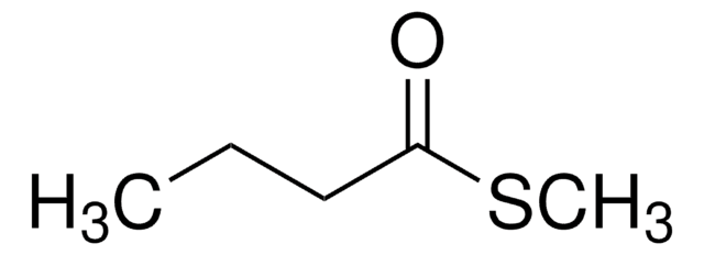 S-Methyl thiobutanoate 98%