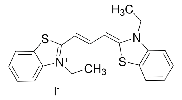 3,3'-二乙基噻碳菁碘化物 Dye content 95&#160;%