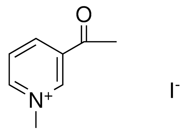 3-ACETYL-1-METHYL-PYRIDINIUM, IODIDE AldrichCPR