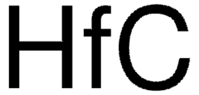 Hafnium(IV)-carbid &lt;1.25&#160;&#956;m particle size