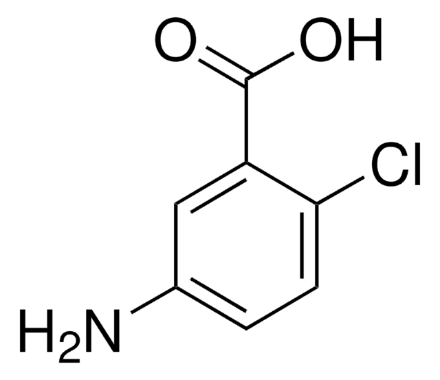 5-氨基-2-氯苯甲酸 97%