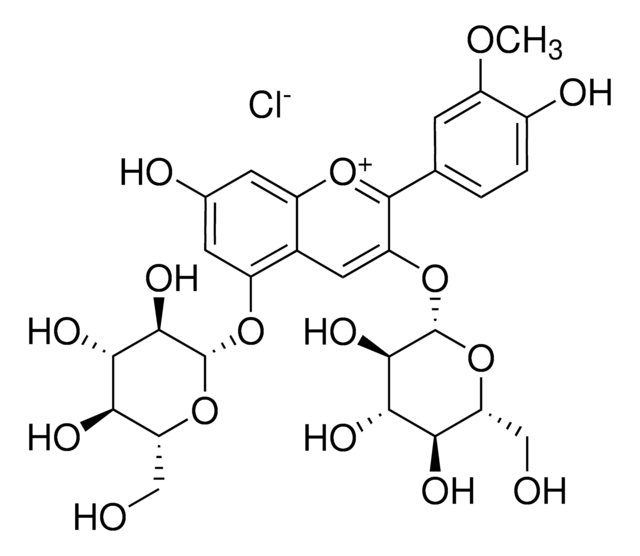 Peonidin-3,5-diglucosidchlorid phyproof&#174; Reference Substance