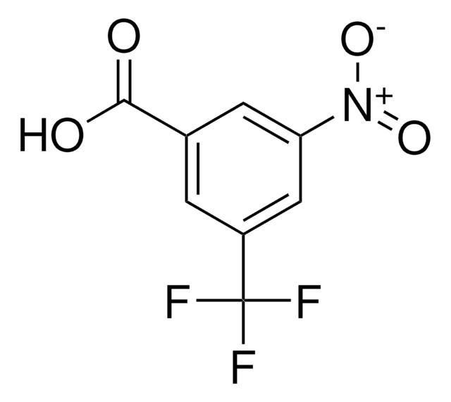 3-NITRO-5-(TRIFLUOROMETHYL)BENZOIC ACID AldrichCPR