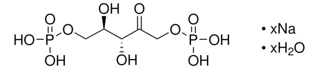 D-核糖1,5-双磷酸酯 钠盐 水合物 &#8805;99.0% (TLC)