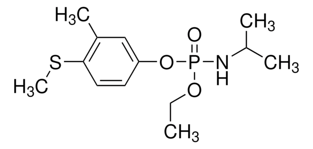 Fenamiphos certified reference material, TraceCERT&#174;, Manufactured by: Sigma-Aldrich Production GmbH, Switzerland