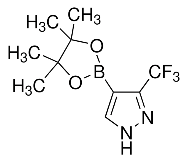 3-三氟甲基-1H-吡唑-4-硼酸频哪醇酯 97%