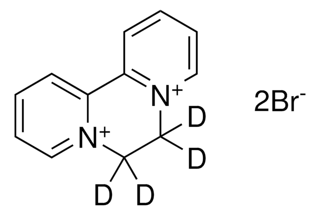 敌草快二溴盐-D4 PESTANAL&#174;, analytical standard