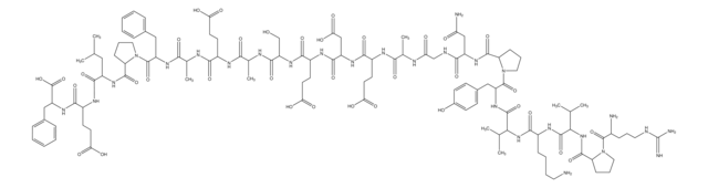 副腎皮質刺激ホルモンフラグメント&nbsp;18-39, ヒト &#8805;97% (HPLC)