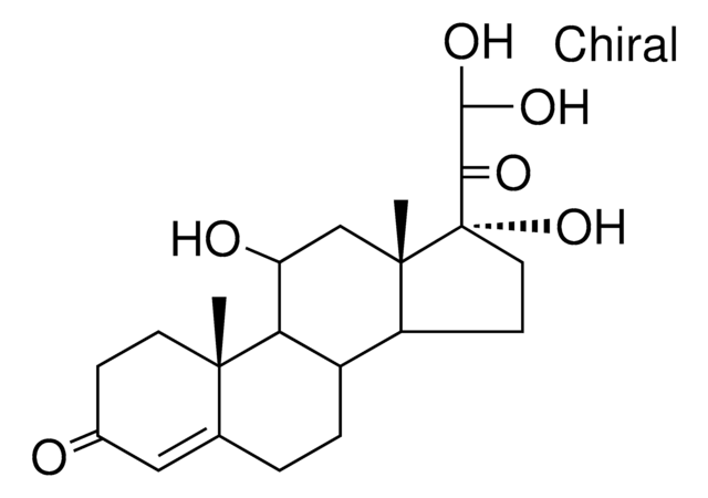 11,17,21,21-tetrahydroxypregn-4-ene-3,20-dione AldrichCPR