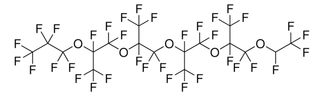 1,1,1,2,4,4,5,7,7,8,10,10,11,13,13,14,16,16,17,17,18,18,18-Tricosafluoro-5,8,11,14-tetrakis(trifluoromethyl)-3,6,9,12,15-pentaoxaoctadecane AldrichCPR