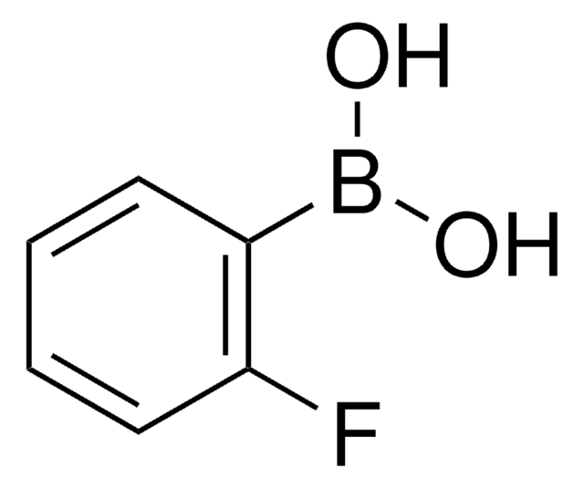 2-Fluorophenylboronic acid &#8805;95%