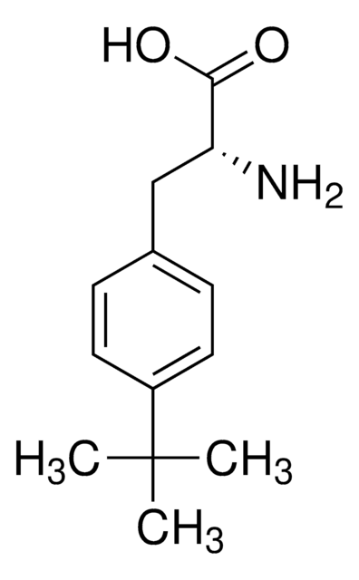 D-4-tert-butyl-Phe AldrichCPR