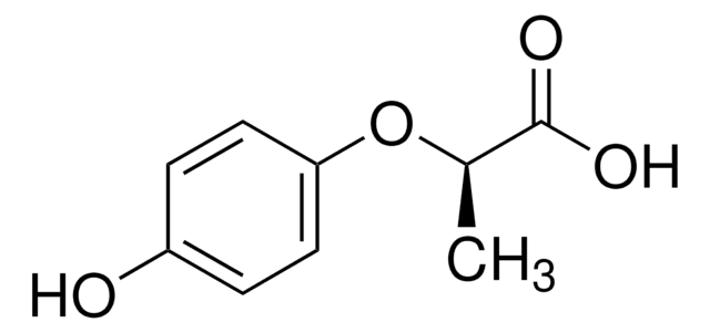 (R)-(+)-2-(4-Hydroxyphenoxy)propionsäure 98%