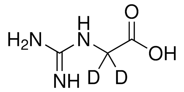 Guanidino-essigsäure-2,2-d2 98 atom % D