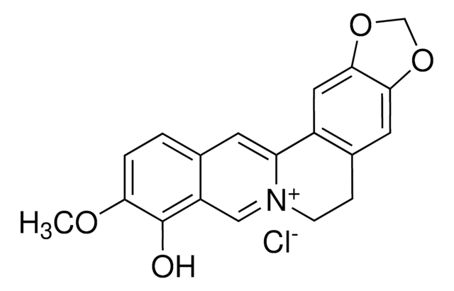 Berberrubinchlorid phyproof&#174; Reference Substance