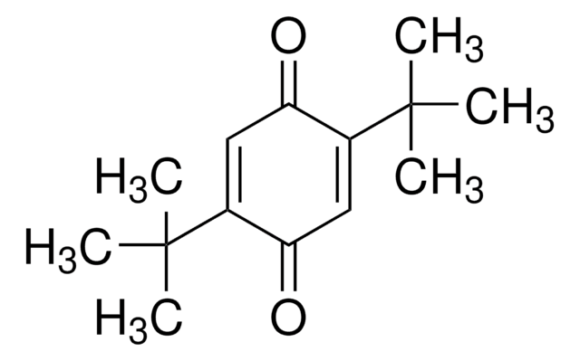 2,5-Di-tert-butyl-1,4-benzoquinone 99%