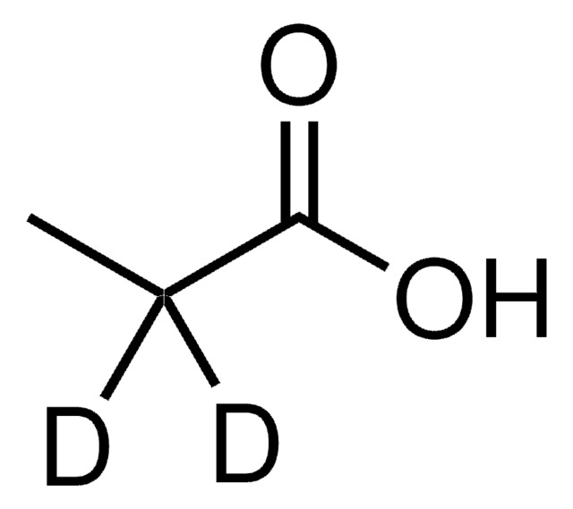 Propionsäure-2,2-d2 98 atom % D