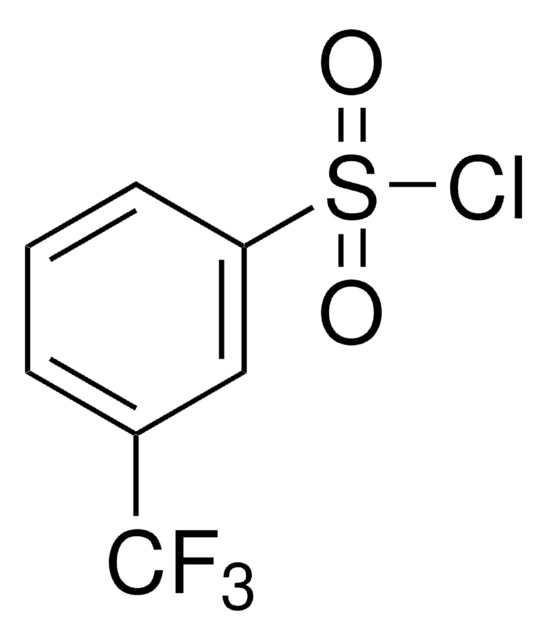 3-(Trifluoromethyl)benzenesulfonyl chloride