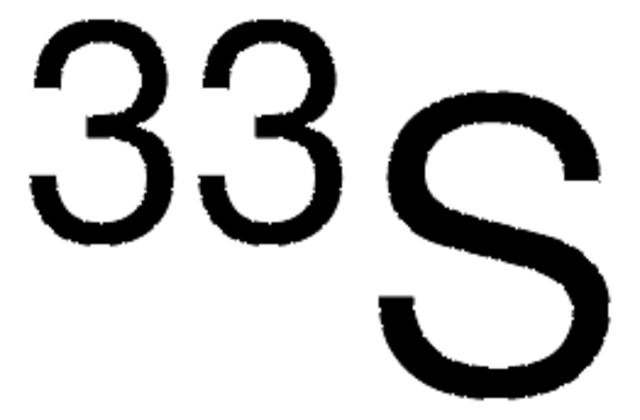 硫-33S 99 atom %